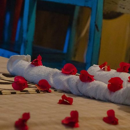 Antigua Lodge, 70 M From Sandy Beach El Cuyo Ngoại thất bức ảnh