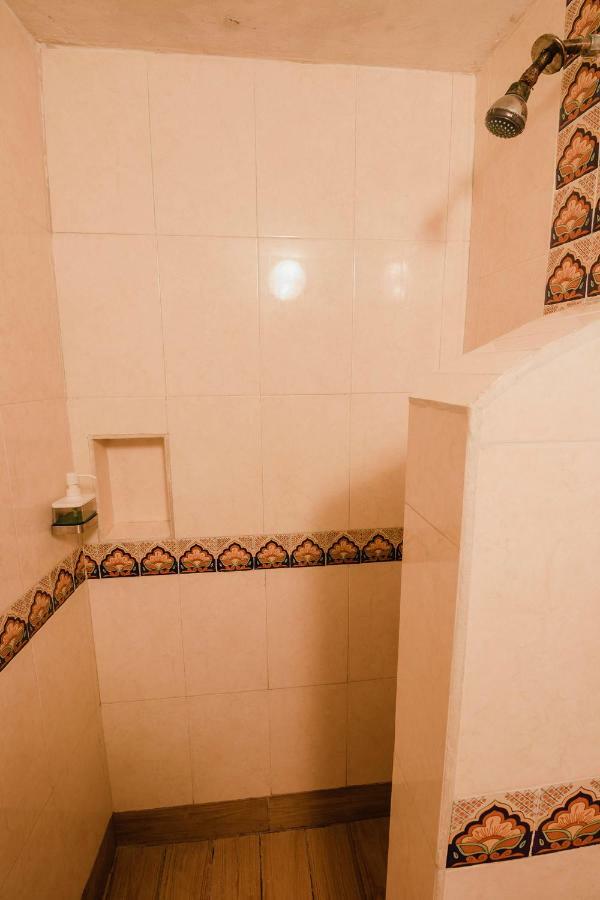 Antigua Lodge, 70 M From Sandy Beach El Cuyo Ngoại thất bức ảnh