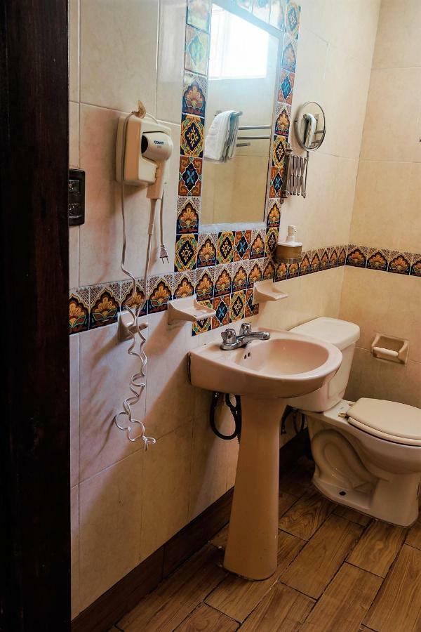 Antigua Lodge, 70 M From Sandy Beach El Cuyo Ngoại thất bức ảnh